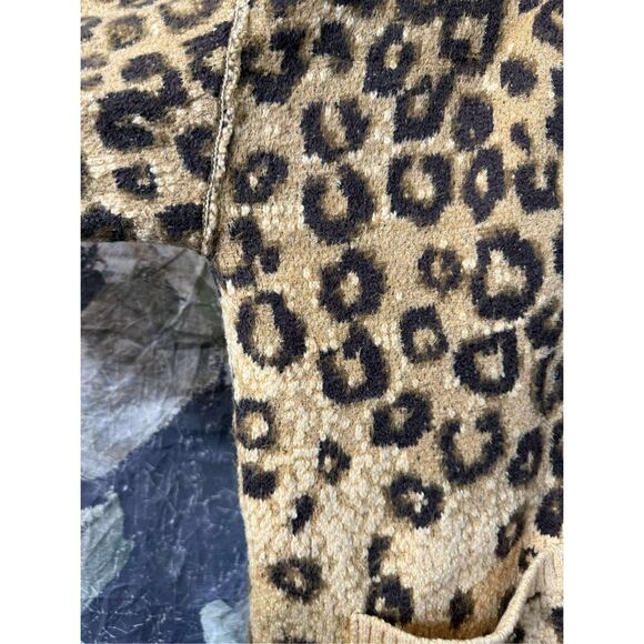 New FREE PEOPLE State Side Cardigan sz Large - Picture 6 of 12